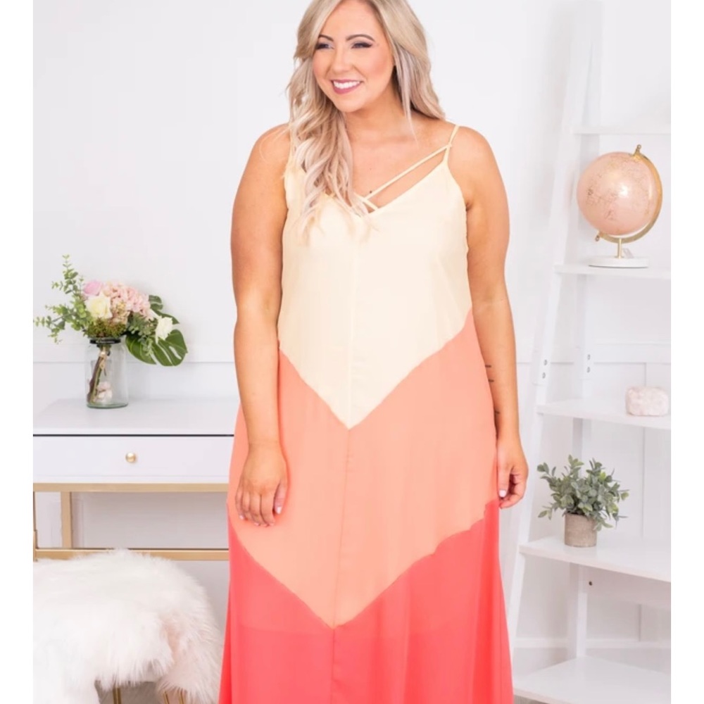 Chic Soul Maxi Dress!